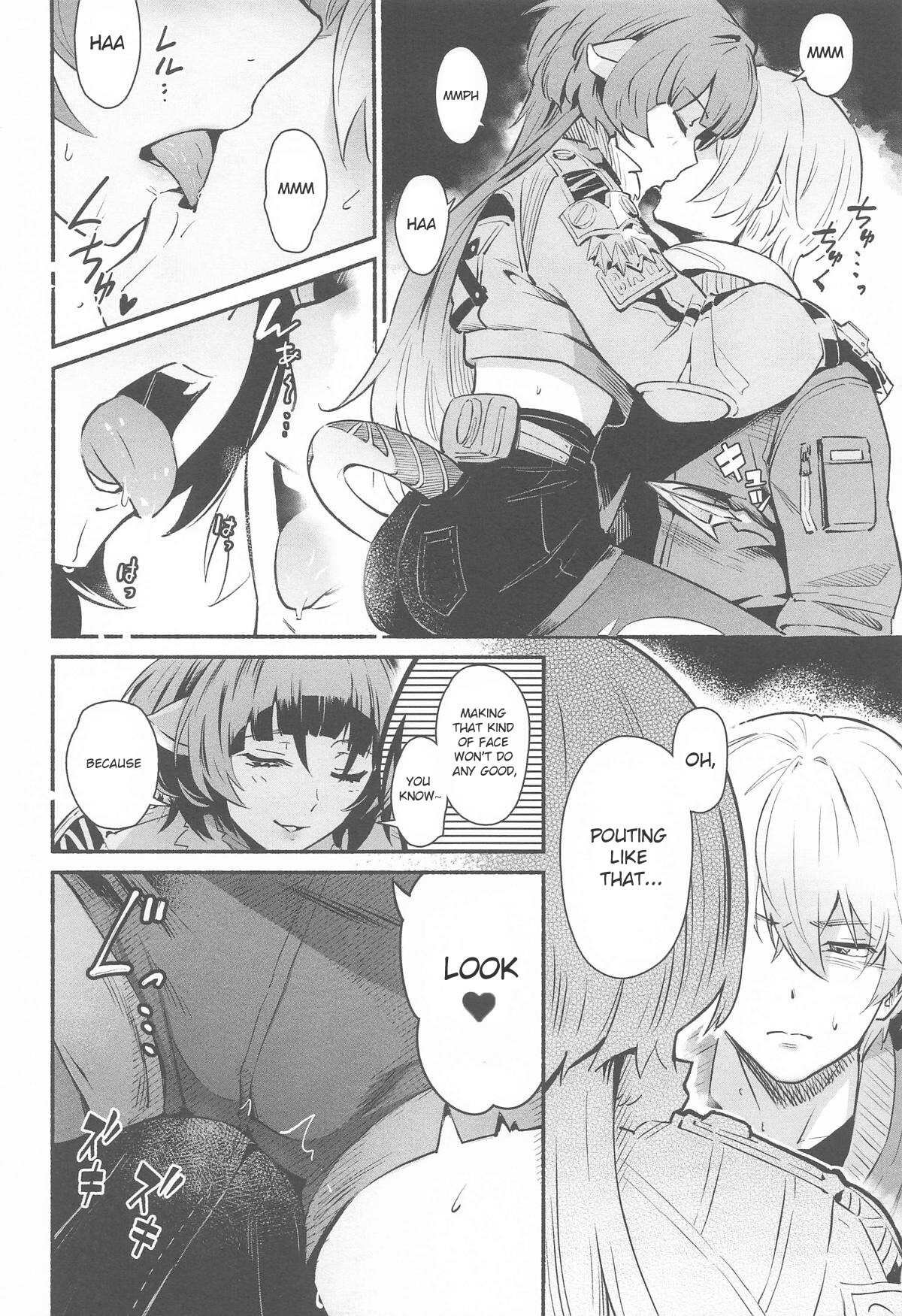 Hentai Manga Comic-TEMPTATION-Read-9